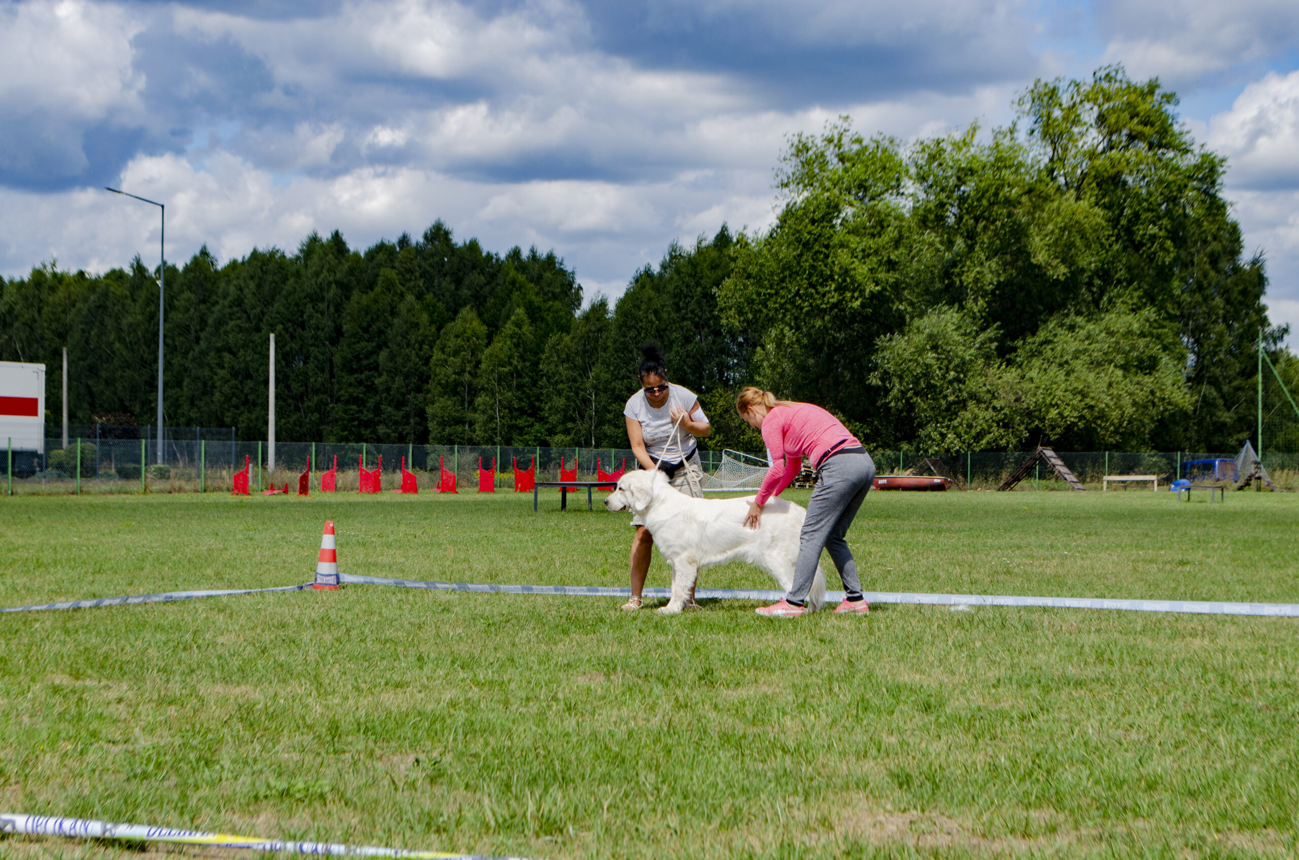 Trening ringowy ZKwP Rzeszów w Rogoźnicy – relacja z ringu